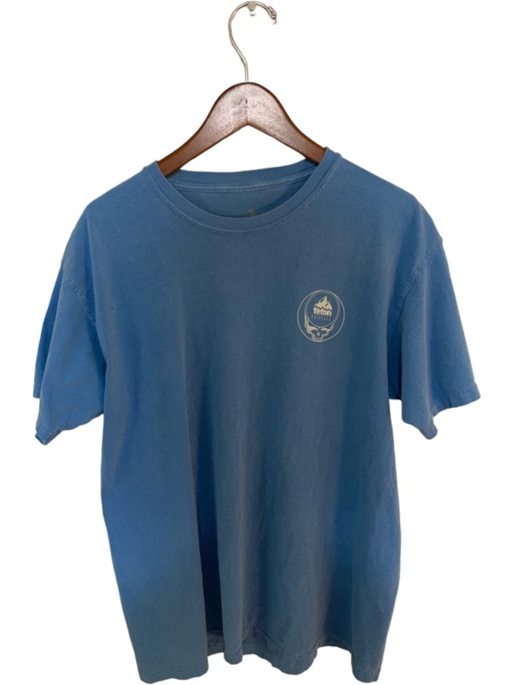 Teton Gravity Research x Grateful Dead “Steal Your Face” Tee (See Pics/ Detail)